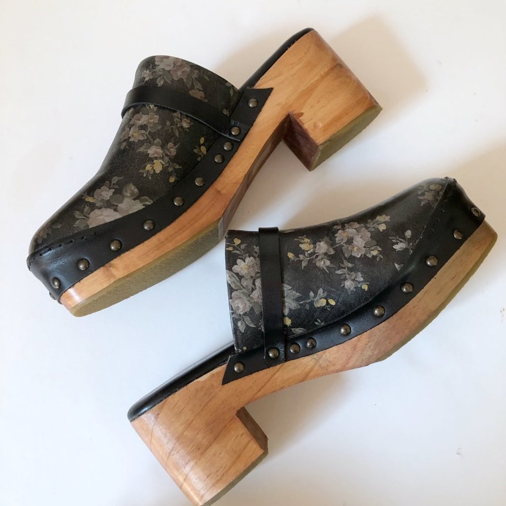 Free People Calabasas Clogs - Picture 1 of 10